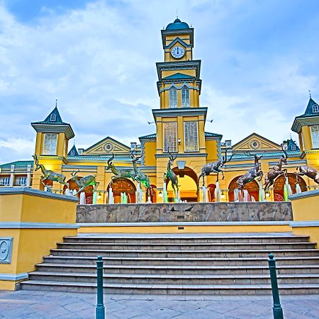 Gold Reef City Theme Park Hotel Johannesburg Kültér fotó