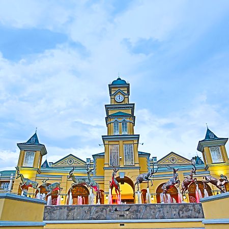 Gold Reef City Theme Park Hotel Johannesburg Kültér fotó