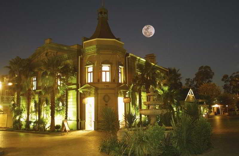 Gold Reef City Theme Park Hotel Johannesburg Kültér fotó