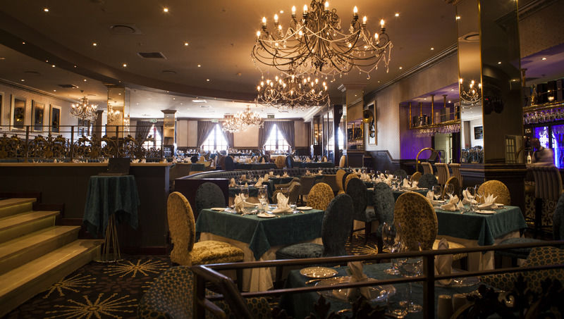 Gold Reef City Theme Park Hotel Johannesburg Kültér fotó